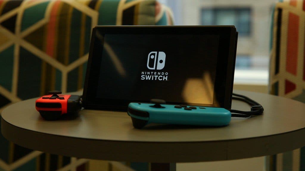 Este método parece mejorar la velocidad de descarga de Nintendo Switch