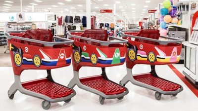 No te pierdas la genial promoción que ofrecerá Target por el lanzamiento de Mario Kart 8 Deluxe