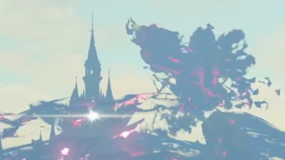 Desarrolladores de Zelda: Breath of the Wild: Papel de Ganon, personalidad de Zelda, línea temporal y más