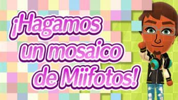 [Act.] Comparte tu Miifoto festiva de Miitomo y opta a verla en un mosaico de celebración especial