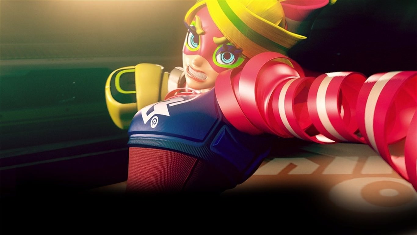 Echa un vistazo al cartucho de ARMS y al interior de su caja