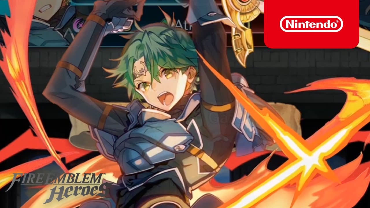 Fire Emblem Heroes añadirá los primeros personajes de Fire Emblem Echoes este viernes junto a un nuevo desvío