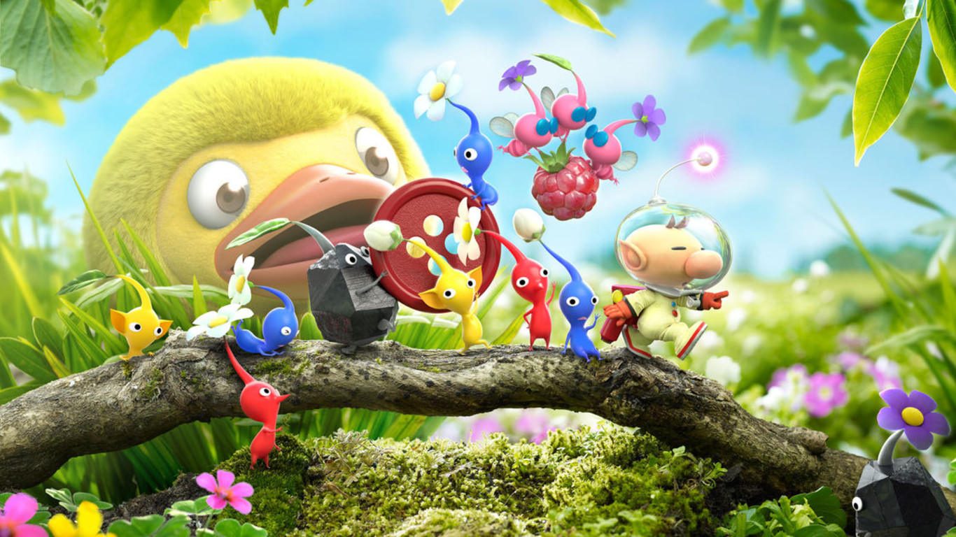 Pikmin 4