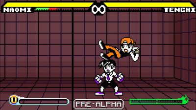 Pocket Rumble no debería tardar en llegar a Nintendo Switch