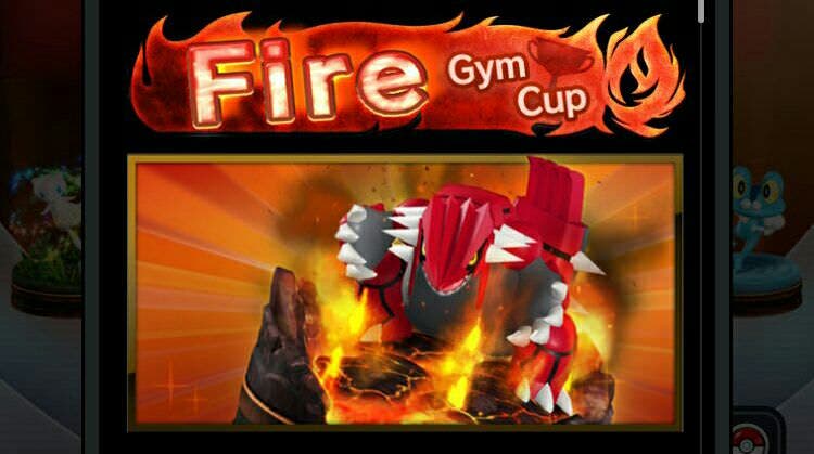 [Act.] La Fire Gym Cup arranca en Pokémon Duel