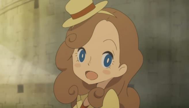 Lady Layton llega a Japón el próximo 20 de julio