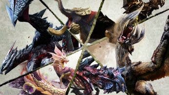Nuevas figuras de Monster Hunter en colaboración con Bandai serán presentadas mañana