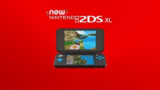 Nintendo Anuncia New Nintendo 2ds Xl A La Venta En Julio
