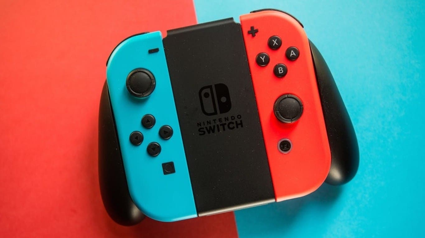 Switch fue el artículo más vendido en Estados Unidos en marzo y el hardware mejor vendido del 2018