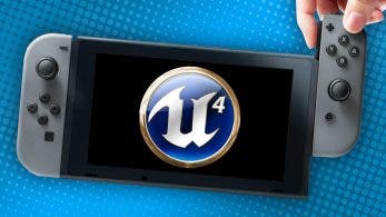 Ya hay al menos 20 títulos desarrollándose con Unreal Engine 4 para Nintendo Switch en Japón