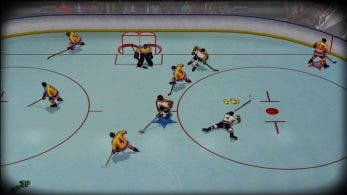 La salida de Old Time Hockey en Switch está programada para otoño