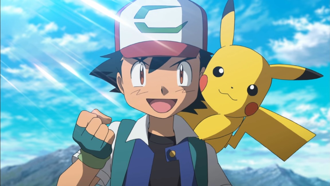 El final de Pokémon: ¡Te elijo a ti! confirma una nueva película de la serie para 2018