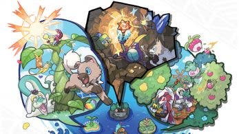 Ya disponibles las recompensas del último minijuego global de Pokémon Sol y Luna, primeros detalles del siguiente