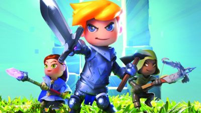 Portal Knights ‏anuncia por sorpresa un nuevo DLC
