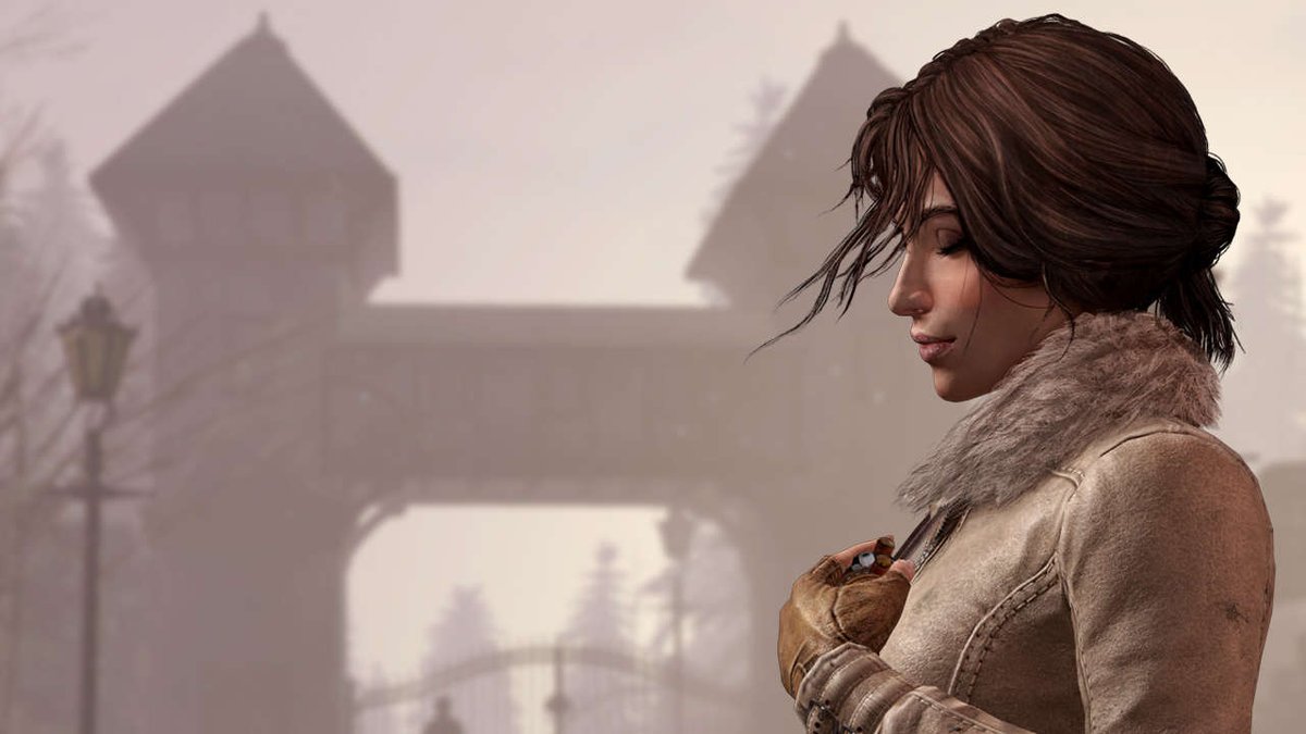 [Act.] Así es el tráiler de lanzamiento de Syberia 3, nuevo y extenso gameplay