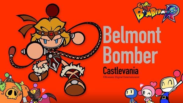 Super Bomberman R: Parche ya disponible, comparativa y colaboraciones con Gradius, Castlevania y Silent Hill