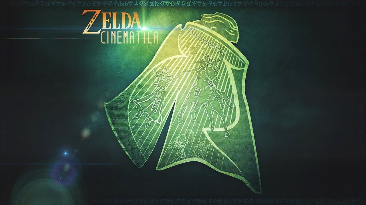 El álbum tributo de Zelda Cinematica consigue casi la mitad de su meta en Kickstarter en pocas horas