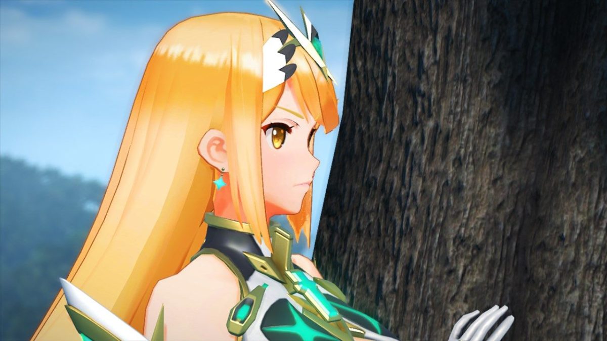Xenoblade Chronicles