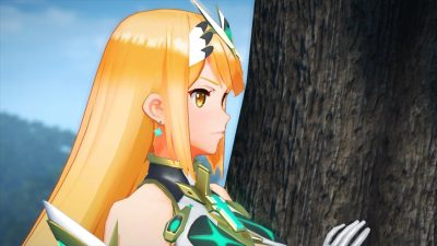 Xenoblade Chronicles