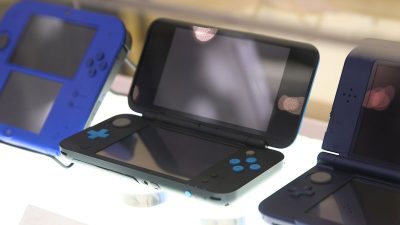 [Act.] Fotos y vídeos comparativos del tamaño de New Nintendo 2DS XL