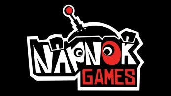 KnapNok Games cambia su nombre a NapNok Games