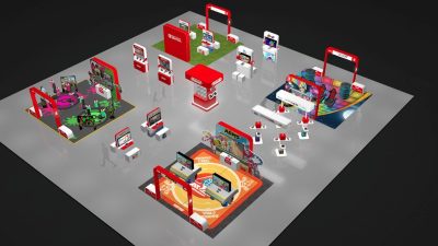 [Act.] Nintendo organiza la gira Summer of Play 2017 en Estados Unidos