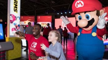 Habrá gira de Nintendo Switch en el Reino Unido durante este año