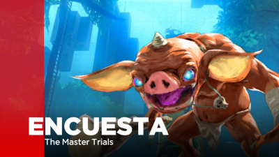 [Encuesta] ¿Qué te parece The Master Trials, el primer DLC de Zelda: Breath of the Wild?