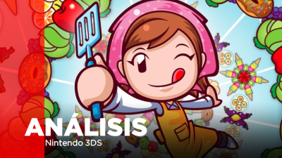 [Análisis] Cooking Mama: Sweet Shop