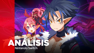 [Análisis] Disgaea 5 Complete
