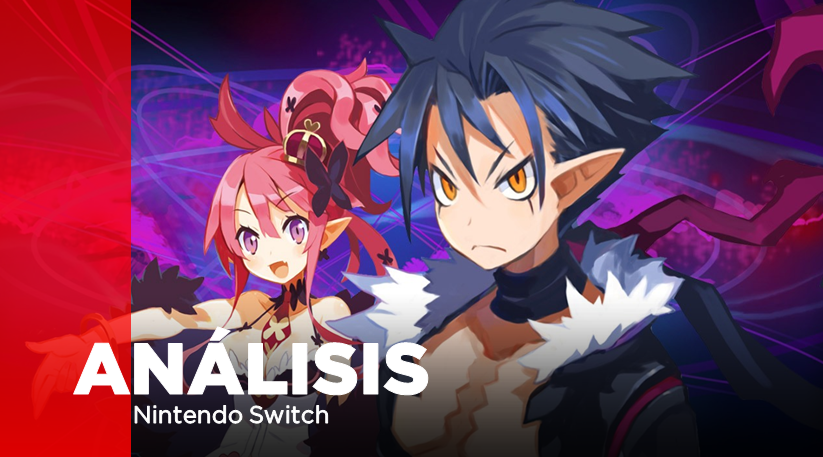 [Análisis] Disgaea 5 Complete