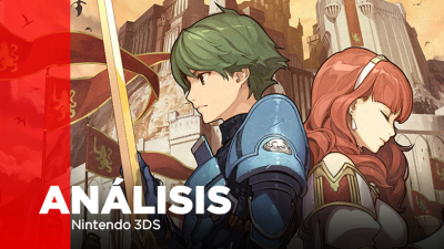 [Análisis] Fire Emblem Echoes: Shadows of Valentia