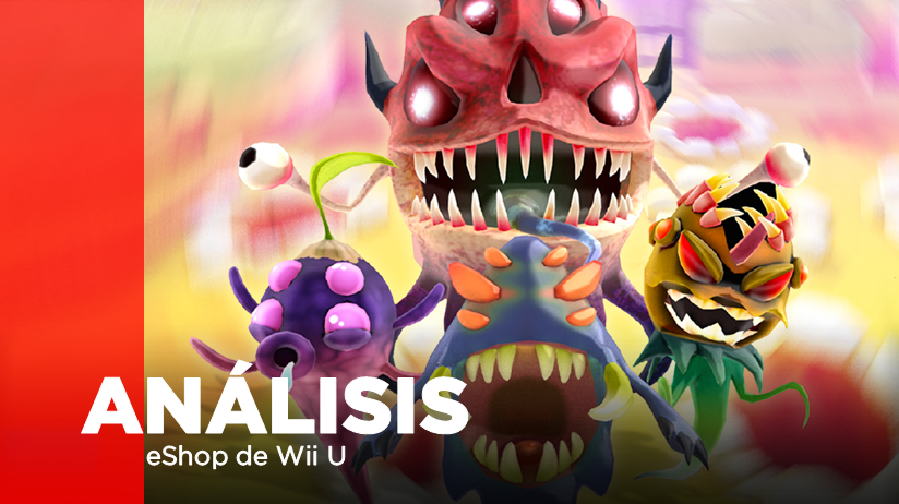 [Análisis] Mutant Alien Moles of the Dead