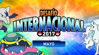 Anunciado el Desafío Internacional de mayo de 2017 para Pokémon Sol y Luna