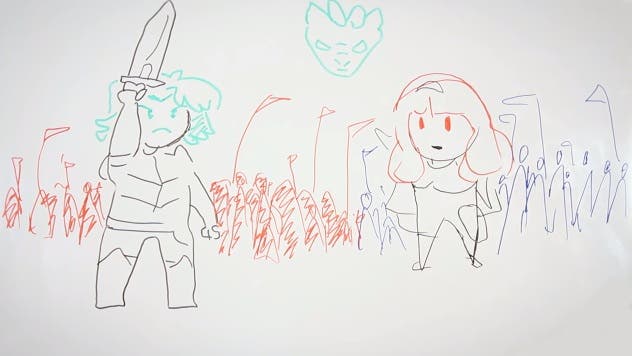 La Escola Joso nos explica la historia de Fire Emblem Echoes: Shadows of Valentia en 2 minutos