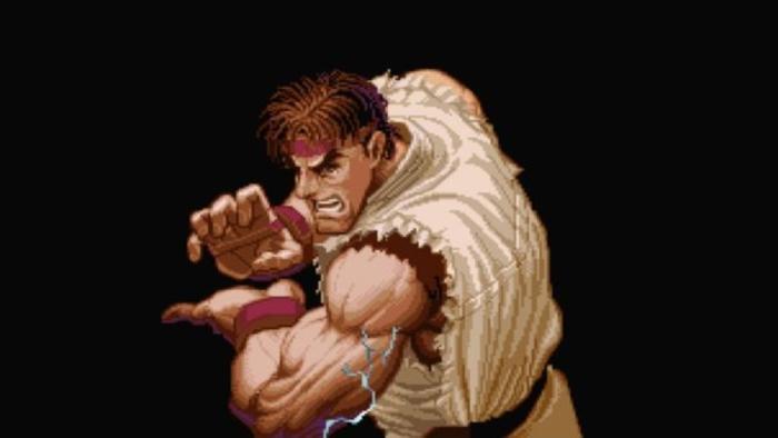 Street Fighter protagoniza este anuncio de gotas para los ojos japonés