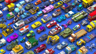 California Buggy Boys iba a ser el nombre que llevaría Micro Machines para NES