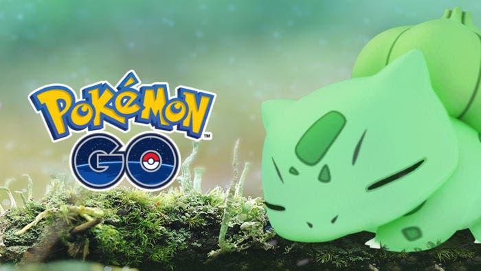 Un nuevo evento protagonizado por los Pokémon de tipo Planta arranca este fin de semana en Pokémon GO