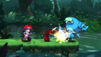 Primeros detalles e imágenes del DLC Risky Boots de Shantae: Half-Genie Hero