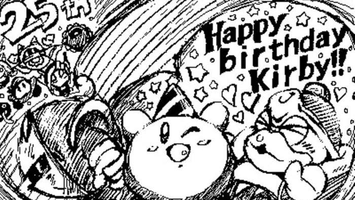 [Act.] HAL Laboratory comparte un emotivo mensaje por el 25º aniversario de Kirby