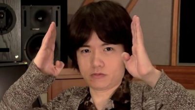 Masahiro Sakurai confiesa que aprendió a diseñar jugando, incluso a juegos malos