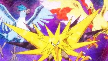Ya puedes capturar a Zapdos en las Incursiones de Pokémon GO