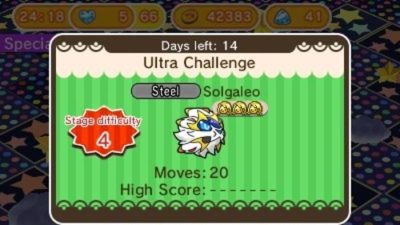 Solgaleo, Raichu de Alola y Decidueye llegan a Pokémon Shuffle
