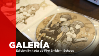 Galería de imágenes de la edición limitada de Fire Emblem Echoes: Shadows of Valentia
