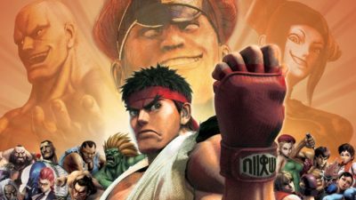 Street Fighter