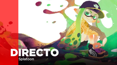 ¡No te pierdas mañana nuestro directo de Splatoon!