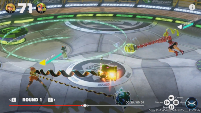 Un vistazo a las opciones de repetición de ARMS