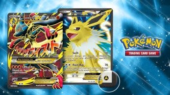 Las cartas promocionales reimpresas con nuevos artes del JCC Pokémon contarán con un símbolo especial
