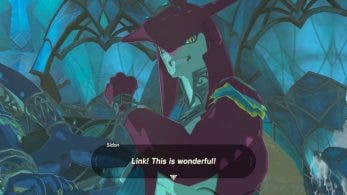 Resuelto el misterio detrás de la voz del Príncipe Sidon en la versión inglesa de Zelda: Breath of the Wild