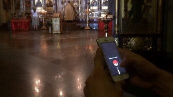 Piden el mayor tiempo de cárcel posible para el jugador de Pokémon GO que entró en una iglesia en Rusia